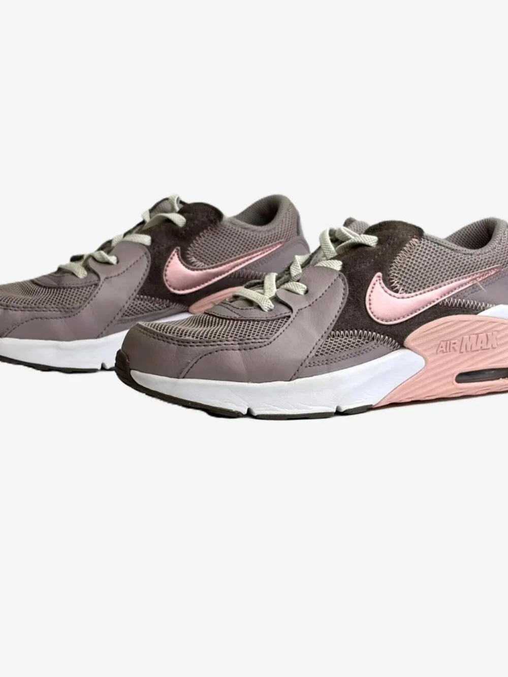 Nike Air Max Excee Girls 3Y Light Violet Ore Youth Sneakers Streetwear Shoes UGC